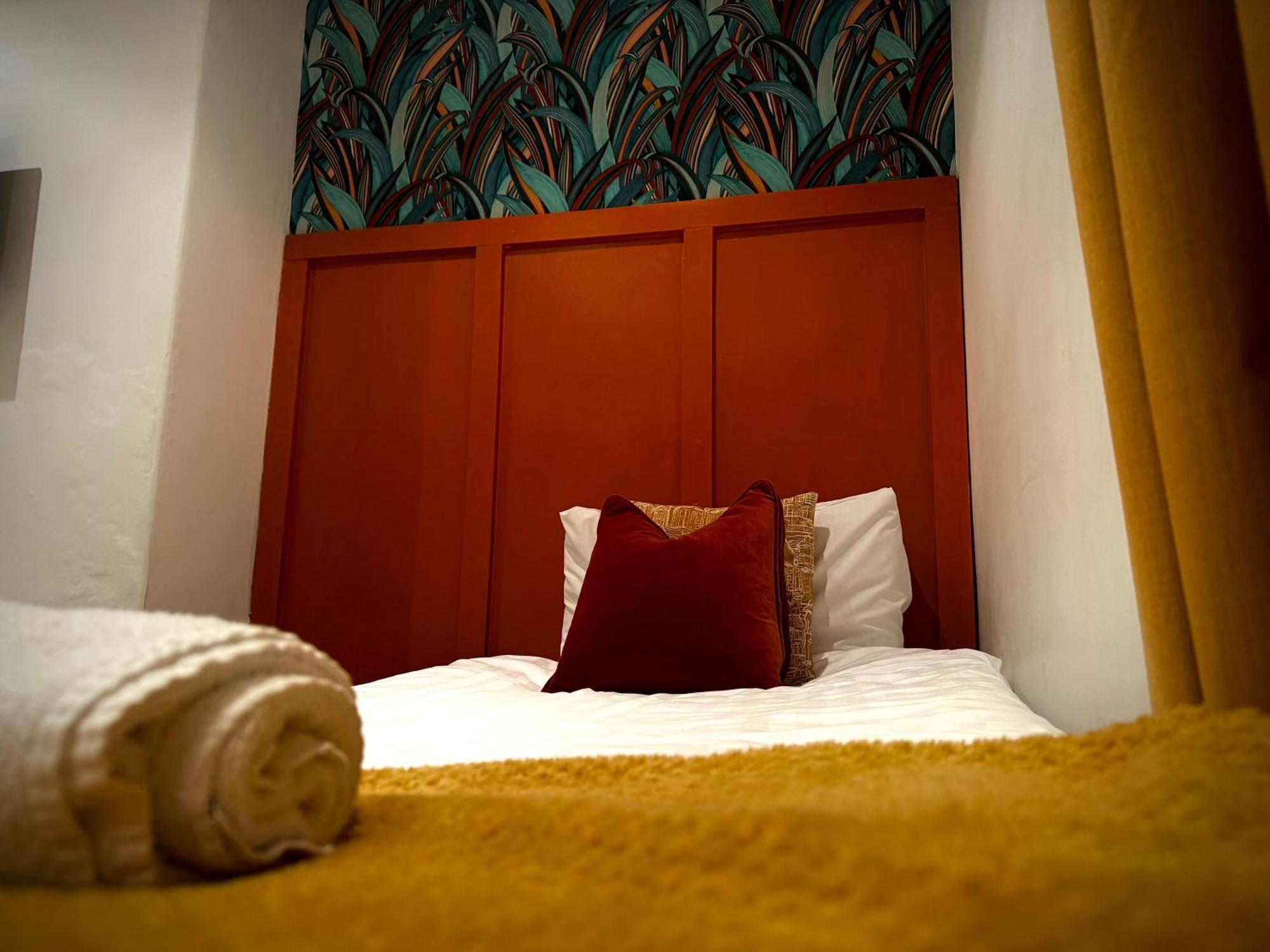 Villa Sleeps10-Parking-Garden-Hottub-Petfriendly Blackpool Esterno foto
